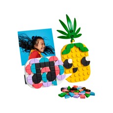 Pineapple Photo Holder and Mini Board (set 30560-1)