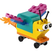 LEGO MOC 30563 Sewing Machine by jecepede | Rebrickable - Build 
