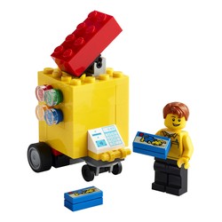 LEGO Stand, zdjęcie 1