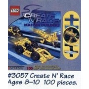 Create 'n' Race - Master Builders