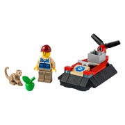 Wildlife Rescue Hovercraft