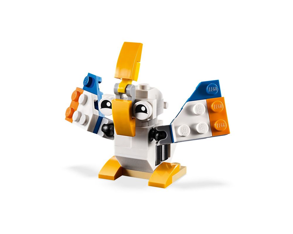 CREATOR Lego Pelican 30571 