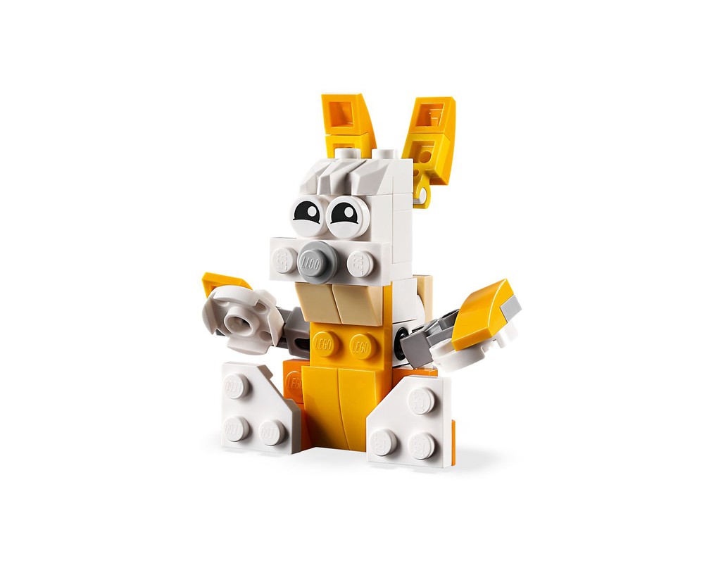 LEGO Set 30571-1 (2019 Creator > Creator 3-in-1) | Rebrickable - Build with LEGO