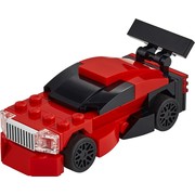 Mega Muscle Car