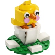 Easter Chick Egg