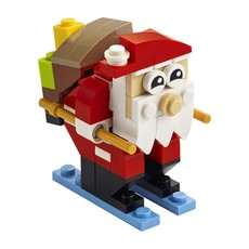 Santa Claus (set 30580-1)