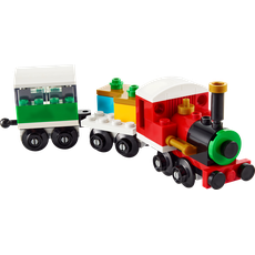 Winter Christmas Train (set 30584-1)