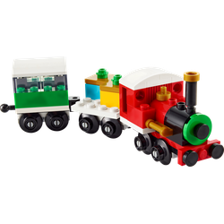 Winter Christmas Train, zdjęcie 1