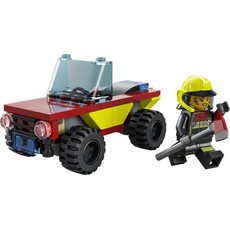 Fire Patrol Vehicle (set 30585-1)