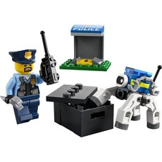 Police Robot Unit (set 30587-1)