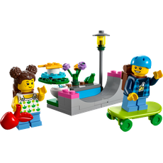 Kids' Playground (set 30588-1)
