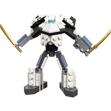 Titanium Mini Mech (set 30591-1)