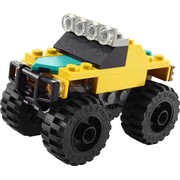 Rock Monster Truck