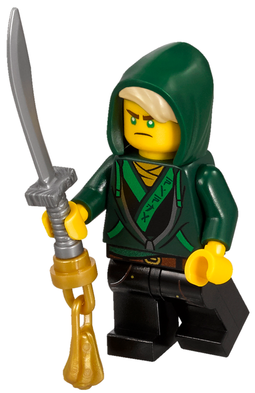 lloyd lego ninjago