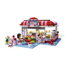 City Park Café (set 3061-1)
