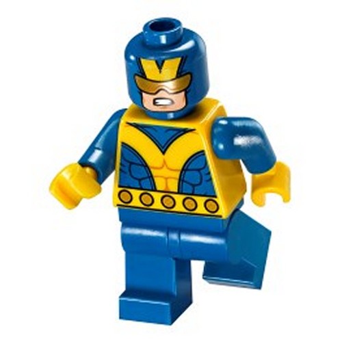 Giant-Man Hank Pym
