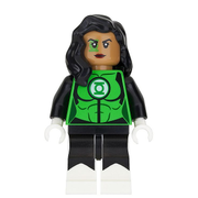 Green Lantern Jessica Cruz