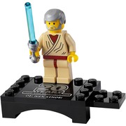 Obi-Wan Kenobi - Collectible Minifigure