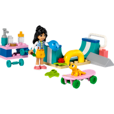 Skate Ramp (set 30633-1)