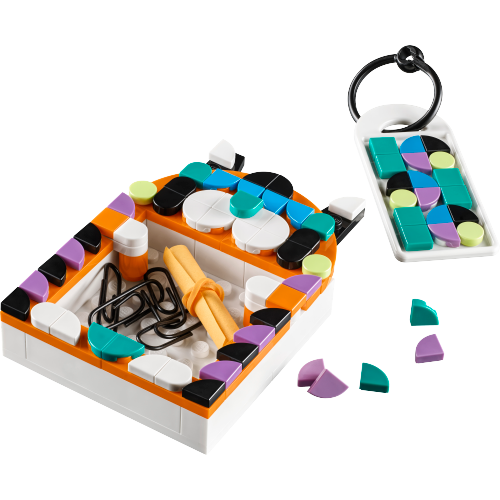 Animal Tray and Bag Tag