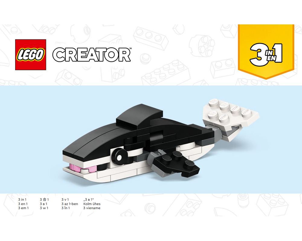 lego-set-30641-1-b2-whale-2023-creator-creator-3-in-1-rebrickable-build-with-lego