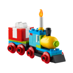 Birthday Train, zdjęcie 1