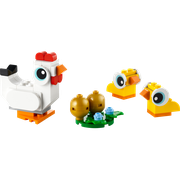 Easter Chickens