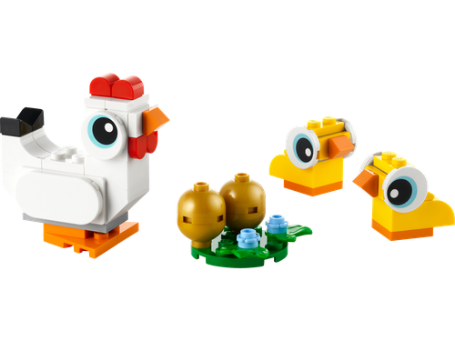 Easter Chickens