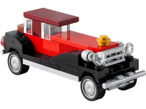 Vintage Car