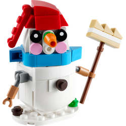 Snowman, zdjęcie 1
