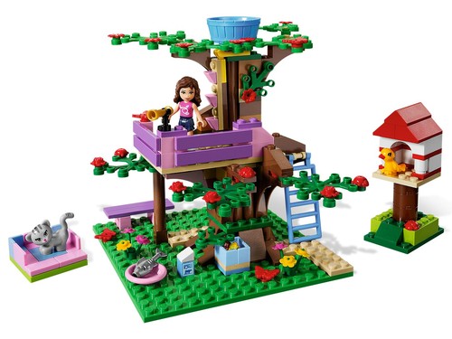 Olivia's Tree House