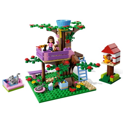 Olivia's Tree House