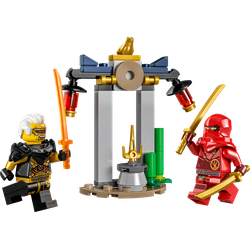 Kai and Rapton's Temple Battle, zdjęcie 1