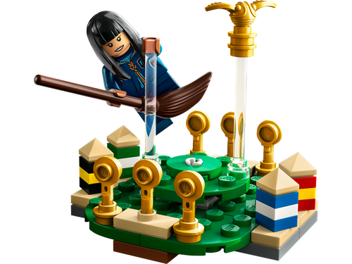 Quidditch Practice