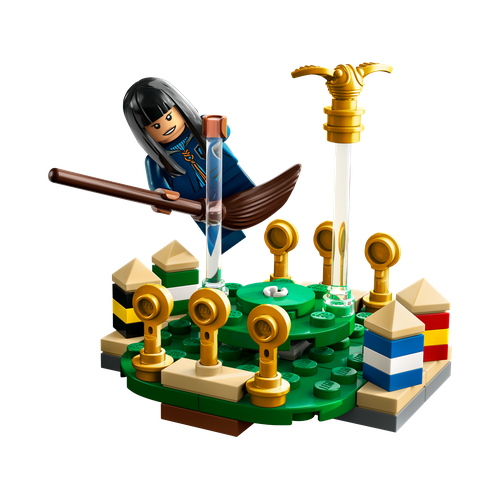 Quidditch Practice