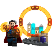 Doctor Strange's Interdimensional Portal