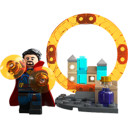 Doctor Strange's Interdimensional Portal, zdjęcie 1