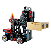 Forklift with Pallet