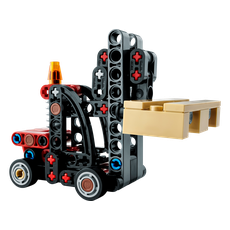 Forklift with Pallet (set 30655-1)
