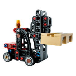 Forklift with Pallet, zdjęcie 1