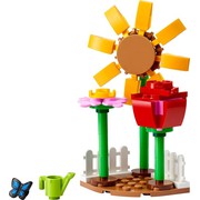  LEGO Friends Friendship Flowers 30634 Polybag,  Orange,pink,rose,yellow : Toys & Games