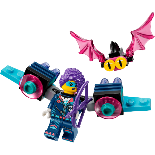 Zoey's Dream Jet Pack Booster