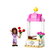 Asha's Welcome Booth