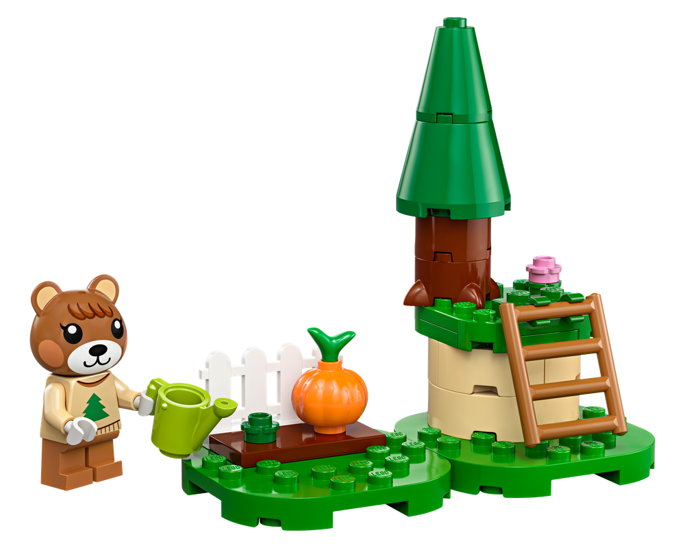 LEGO Set 30662-1 Maple's Pumpkin Garden (2024 Animal