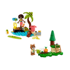 Maple's Pumpkin Garden & Beach Cleanup (set 30662-2)