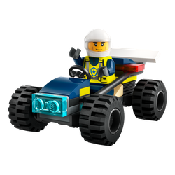 Police Off-Road Buggy Car, zdjęcie 1