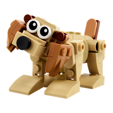 Gift Animals (set 30666-1)
