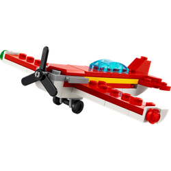 Iconic Red Plane, zdjęcie 1