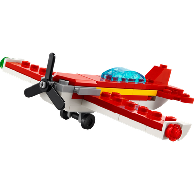 LEGO Iconic Red Plane set 30669