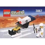 Test Shuttle X